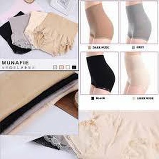 Quần lót gen bụng munafie cao cấp hàng xuất nhật