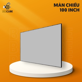 Màn chiếu tương phản cao - hỗ trợ cho máy chiếu tăng độ sáng