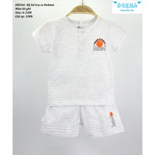 Dokma - Bộ  bổ  trụ bt(6-24m)