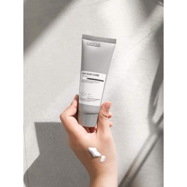 Kem Chống Nắng Bảo Vệ Da Và Nuôi Dưỡng Làn Da Chucos I’m Sun Care Multi Base