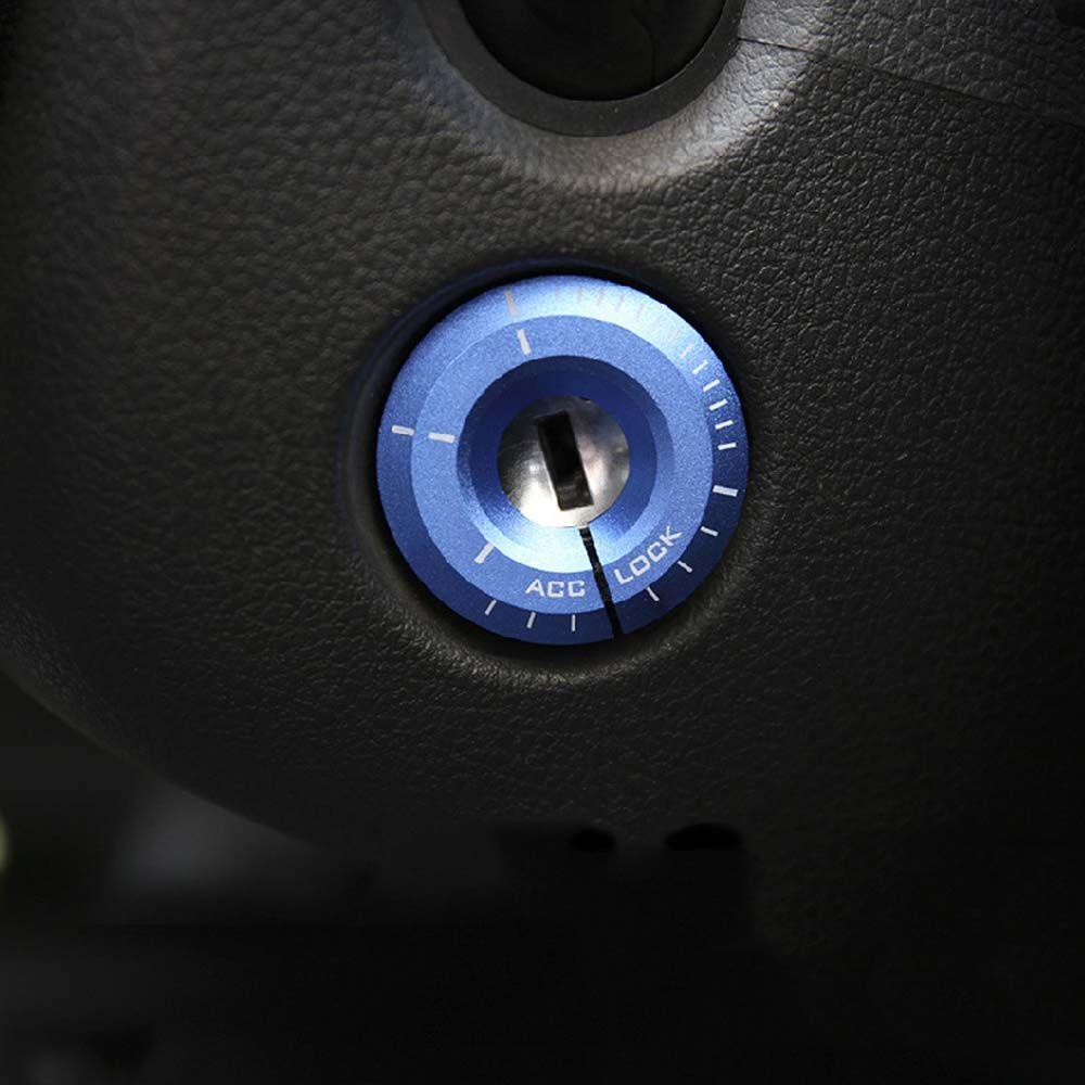 Vỏ Bọc Trang Trí Nút Khởi Động Xe Hơi VANES1 Siêu Bền Tiện Dụng