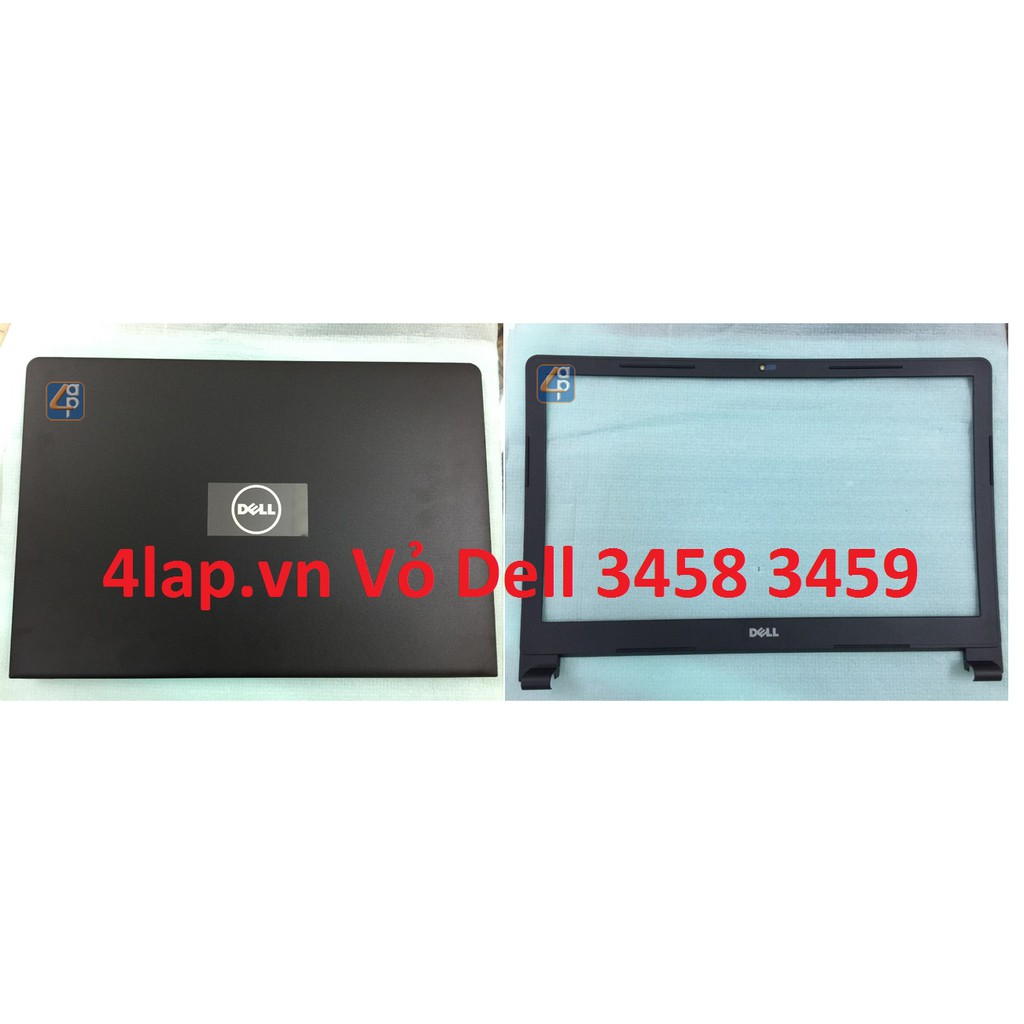 Vỏ máy thay cho laptop Dell Vostro 3458 3459