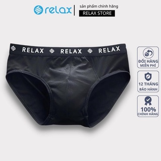 quần lót nam relax underwear thun lạnh cao cấp chính hãng