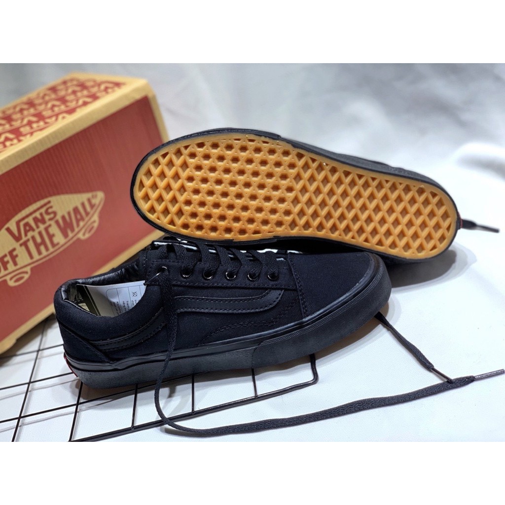 Giày thể thao vải, dây buộc old skool các màu | BigBuy360 - bigbuy360.vn