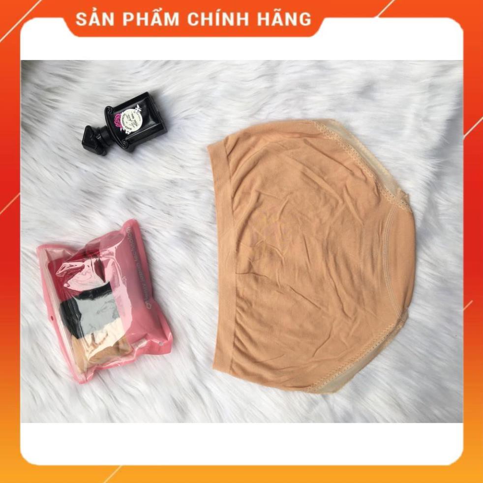 FREESHIP [CHÍNH HÃNG] [SIÊU KHUYẾN MÃI] Quần lót nữ in cạp cao cấp kháng khuẩn dệt ống sợi cotton thương hiệu OHenry