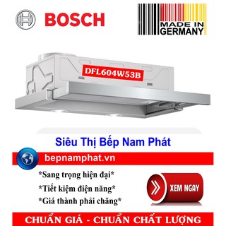 Hút mùi Bosch DFL064W53B NK
