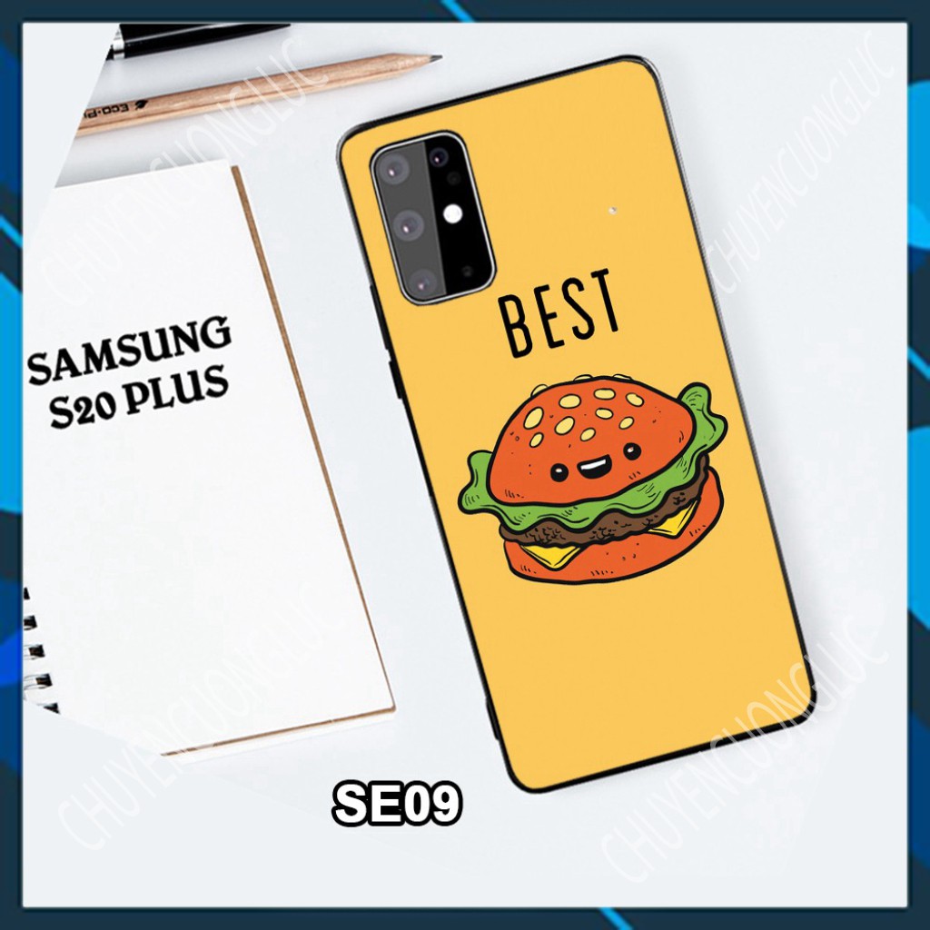 [SALE] ỐP LƯNG SAMSUNG S20 - S20 PLUS - S20 ULTRA - S20 FE SIÊU ĐẸP 2020