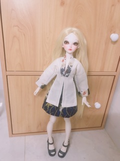 [Búp bê] Nhật bình cách tân búp bê