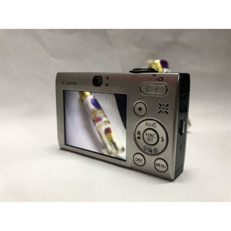 Máy Ảnh Canon IXY DIGITAL 25IS 10.0 Megapixels Cũ | BigBuy360 - bigbuy360.vn