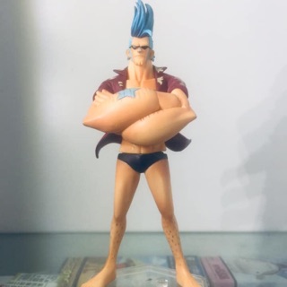 Franky , one piece