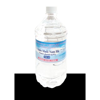 NƯỚC MUỐI SÚC MIỆNG GMP WHO 1000ML