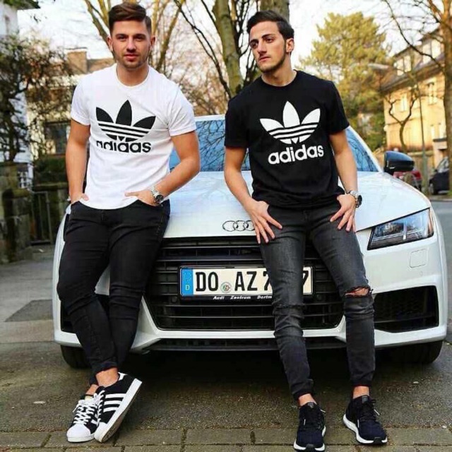 Lala❤️áo thun adidas vnxk