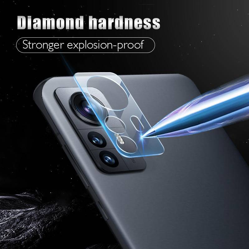 Kính Cường Lực Bảo Vệ camera Chống Trầy Xước Cho Xiaomi Mi 12 12X 12s Mi 12 12s Pro Ultra