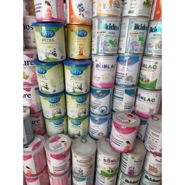 SỮA CÒN DATA CỦA NGƯỜI CHO THÚ CƯNG 400G