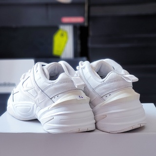 [Chính hãng] Giày Nike M2K Tekno White, real 2hand, size 36