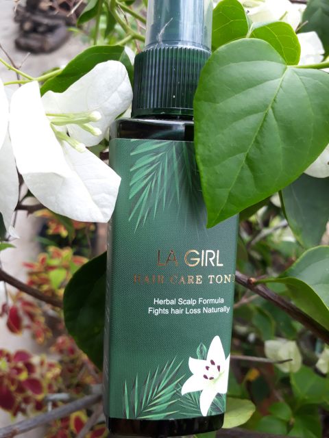 "KÈM QUÀ TẶNG"Hair Care Tonic LA Girl - Serum dưỡng  dài 3-5cm/tháng