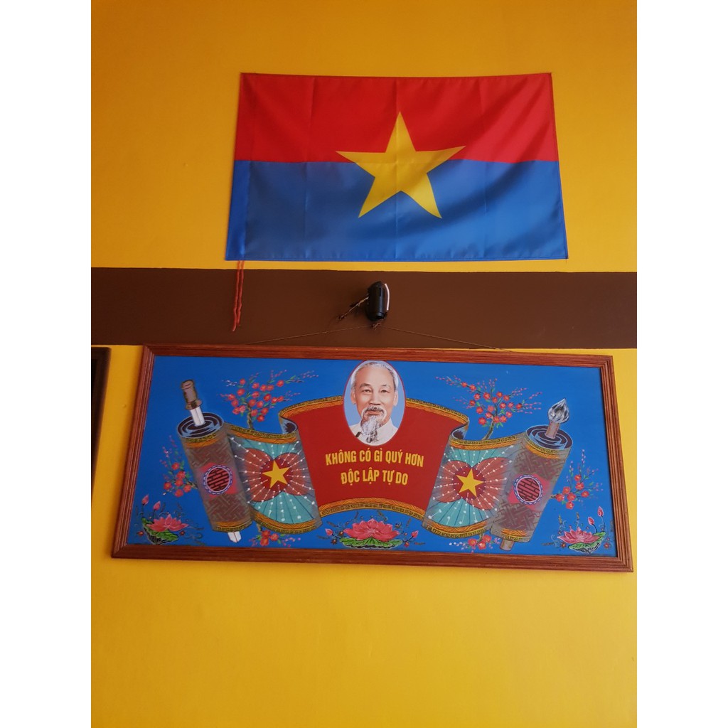 Cờ Dân Tộc Giải Phóng Miền Nam Việt Nam