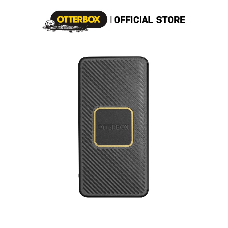 [Hàng Chính Hãng] Sạc Dự Phòng Không Dây OtterBox Wiress Powerbank 10000 mAh Tích Hợp Sạc Nhanh 18W