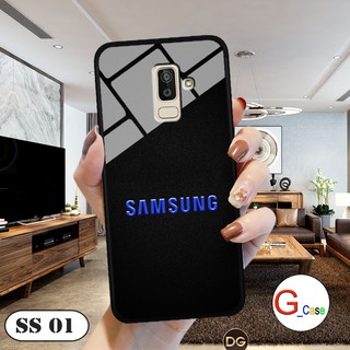 Ốp lưng Samsung galaxy J8 - hình 3D