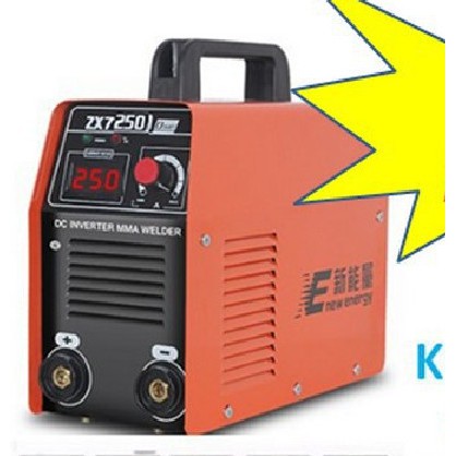 Máy hàn điện tử New Energy ZX7-250A, máy hàn điện tử