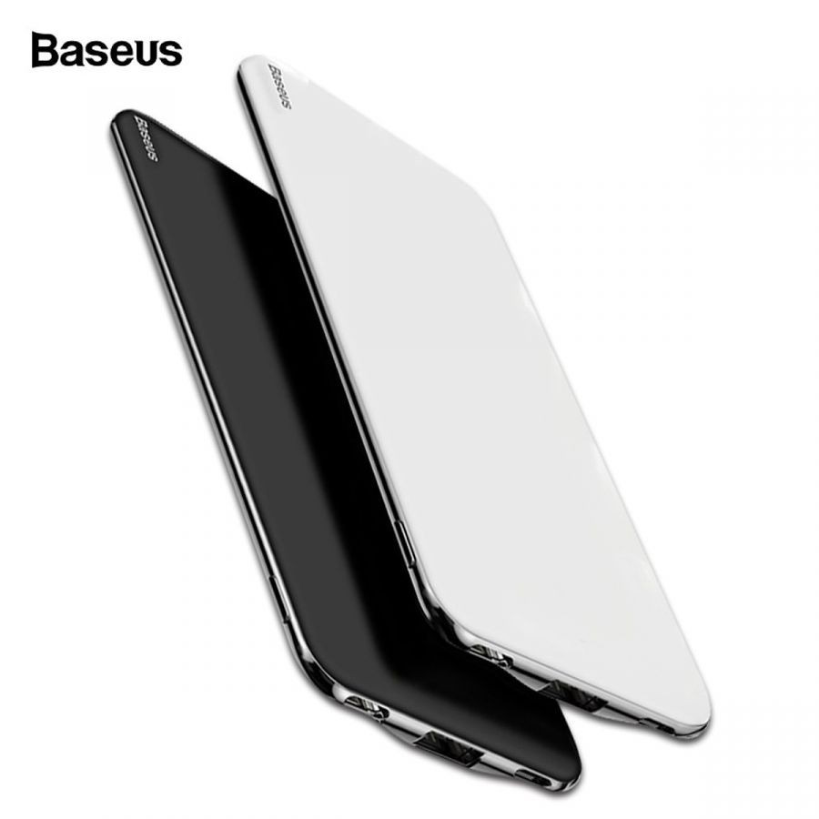 Sạc dự phòng ✴️CHÍNH HÃNG✴️ Baseus Simbo Smart M21 10.000 mAh - hỗ trợ sạc nhanh 2.4A