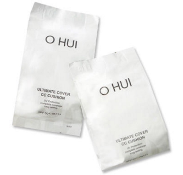 Sale 35% Lõi Phấn Nước Ohui 15g