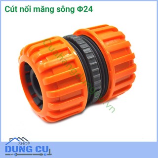 Cút nối măng sông ống nước Φ24mm