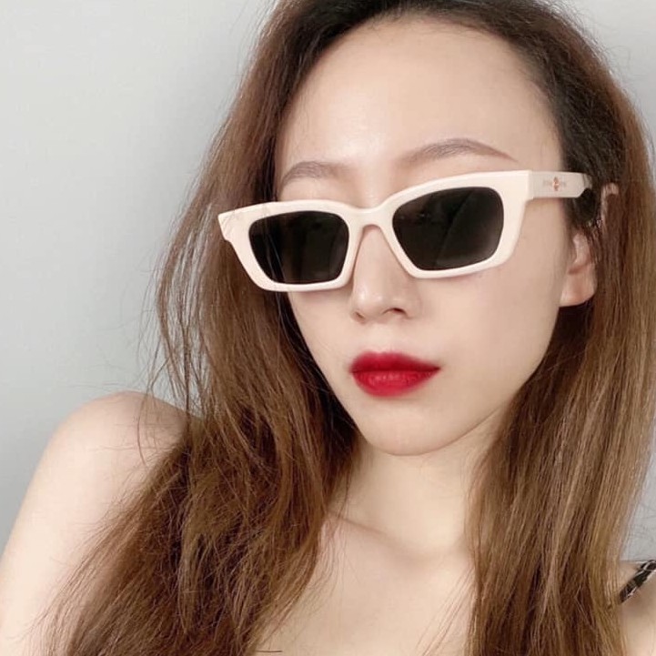 0108 Mắt Kính 💥HOT TREND💥 Jenny 1996 Form Unisex