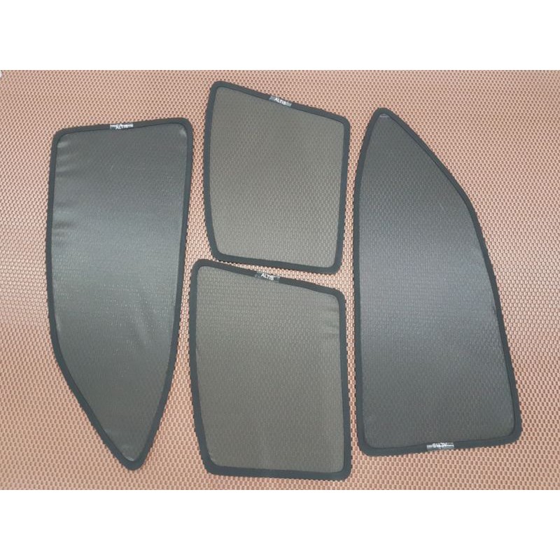 Chắn nắng theo xe Altis 2016-2018