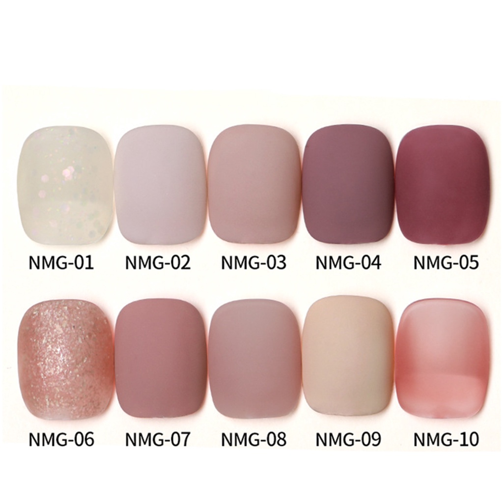Gel Sơn Móng Tay 15ml Không Kích Ứng Chuyên Dụng Cho Mùa Thu Đông