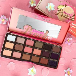 Phấn mắt Too Faced Sweet Peach