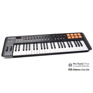 M-Audio Oxygen 49 IV - Midi Controller 49 phím chính hãng