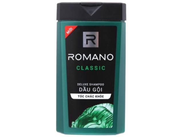 DẦU GỘI ROMANO ATTITUDE - CLASSIC 180G