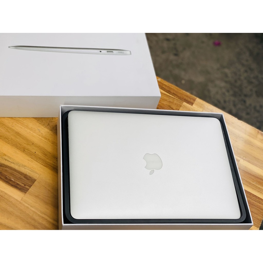Macbook Air 2016 13in/ i5/ 8G/ SSD/ Siêu Mỏng/ Đẹp Zin/ Siêu Bền/ Giá rẻ/ HOT | BigBuy360 - bigbuy360.vn