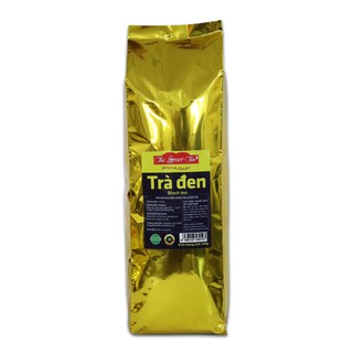 TRÀ ĐEN 500g (nhãn vàng) The Lover Tea - Chè đen Mộc Châu cao cấp thơm ngon
