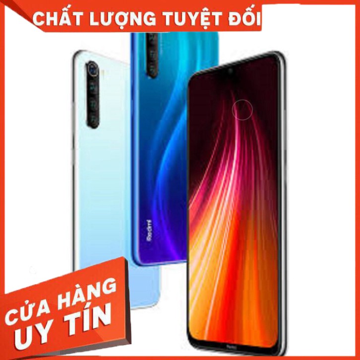 [ SIÊU GIẢM GIÁ  ] '' RẺ HỦY DIỆT '' điện thoại Xiaomi Note 8 - Xiaomi Redmi Note 8 2sim (4GB/64GB) Chính Hãng - Bảo hàn