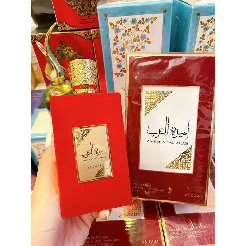Nước hoa dubai AMEERAT Al ARAB