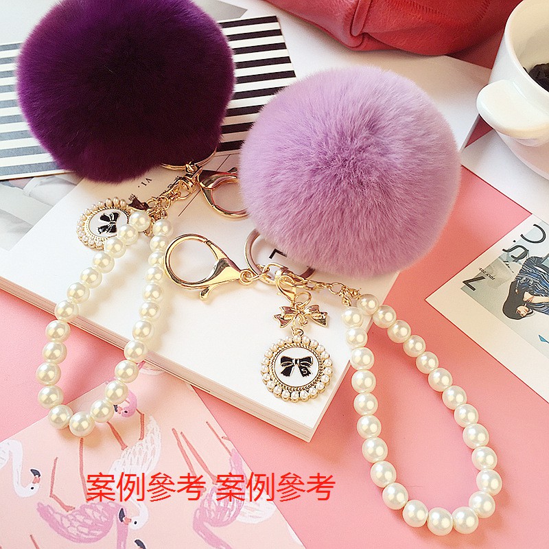 Bán Sỉ!Vòng Tay Ngọc Trai Làm Đồ Trang Sức Thủ Công DIY Độc Đáo