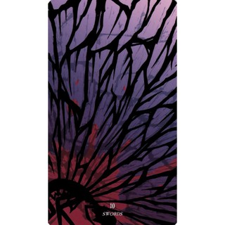 Bài SILHOUETTES TAROT - Bài HIẾM !