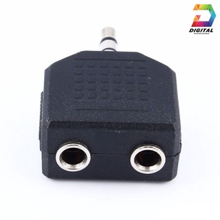Đầu Chia Âm Thanh 1 Ra 2