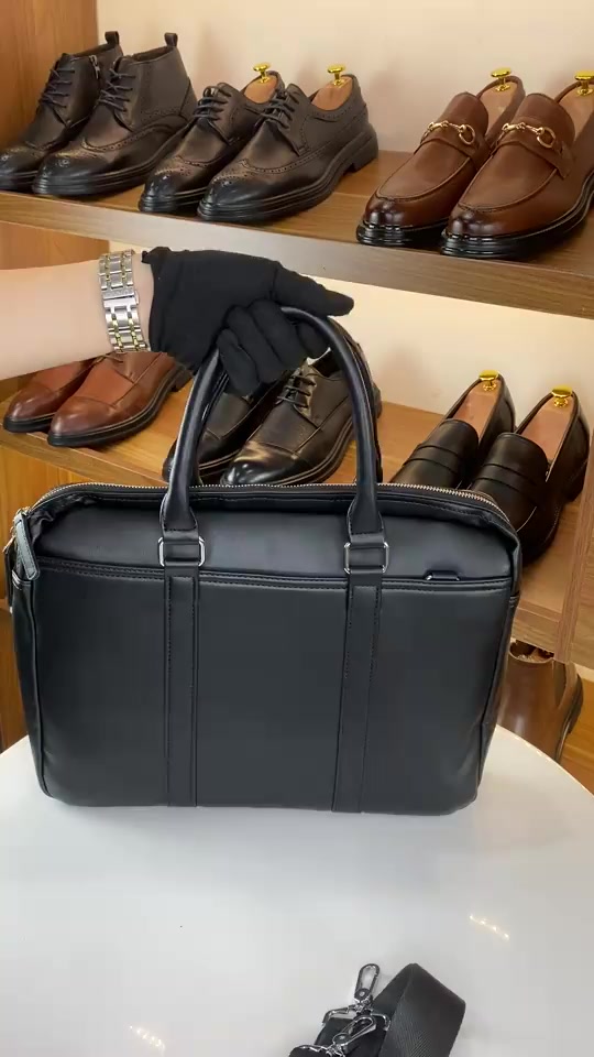 [Mã BMLT100] Cặp da Tabi Bags - MaDem thiết kế vừa lịch lãm cổ điển, dây đeo có nấc tuỳ chỉnh CD02 - BH 12 tháng | BigBuy360 - bigbuy360.vn