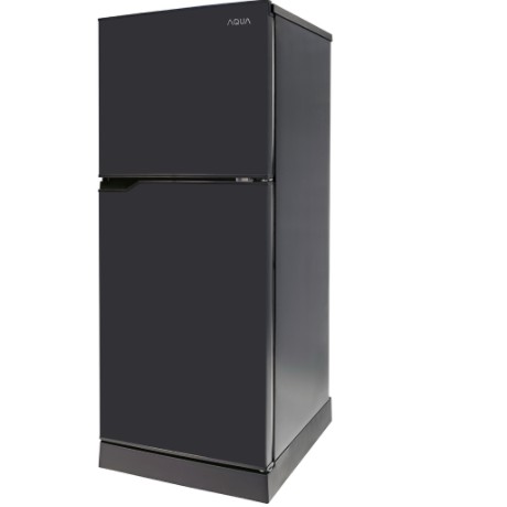 (HÀNG CHÍNH HÃNG)Tủ Lạnh Aqua 130 lít AQR-T150FA-BS