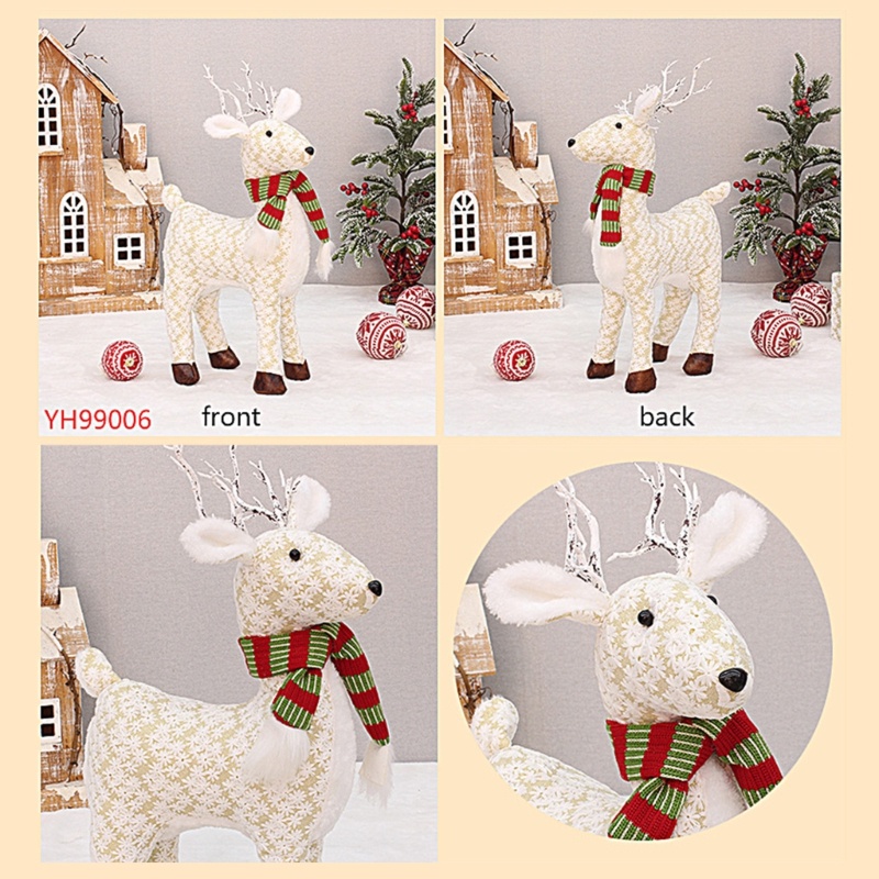 Tuần Lộc Trang Trí Giáng Sinh