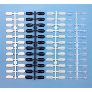 Set Mẫu Móng from tròn (10 vĩ-240 móng)
