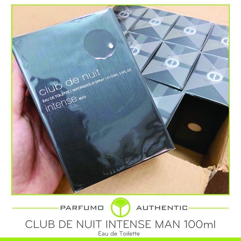 (chuẩn pháp) Nước hoa Club de Nuit Intense Armaf cho Nam 105ml | BigBuy360 - bigbuy360.vn