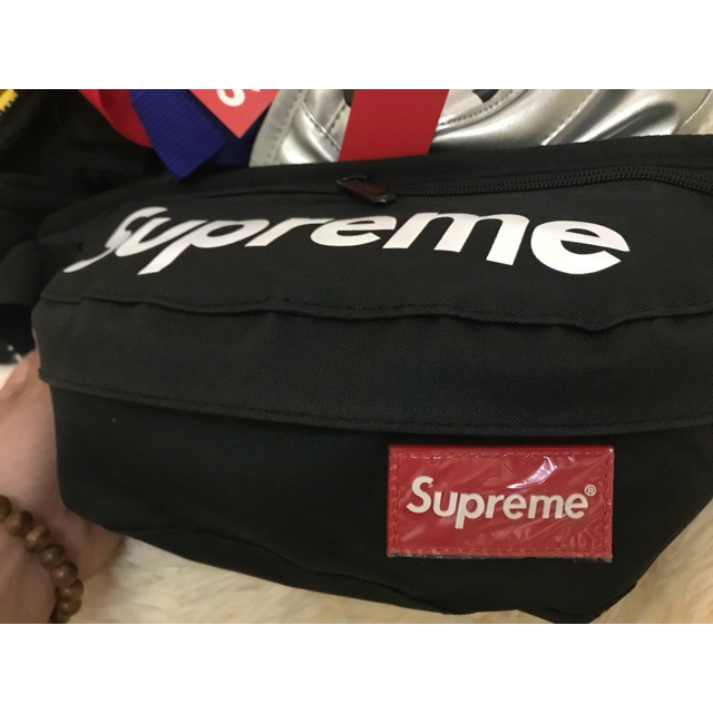 ⚡️( Ảnh Thật ) Túi bao tử supreme  | CAM KẾT CHẤT LƯỢNG NHẤT VỚI KH