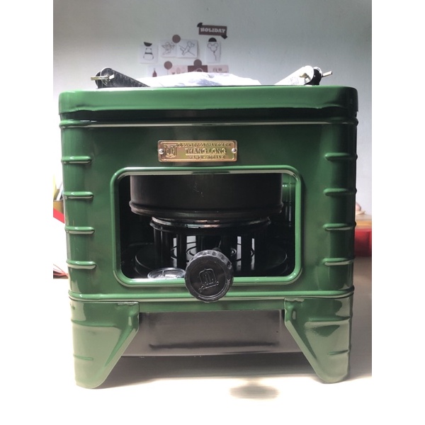 Bếp dầu hoả Thăng Long 16 tim Vuông
