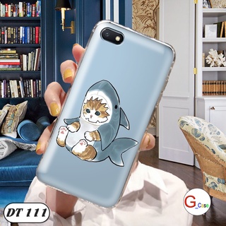 Ốp lưng dẻo in hình XIAOMI REDMI 6A