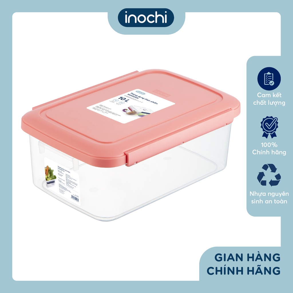 Thùng thực phẩm Inochi - Hokkaido 10L