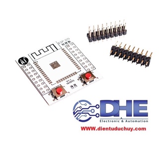 ĐẾ RA CHÂN TƯƠNG THÍCH ESP32 / ESP32S